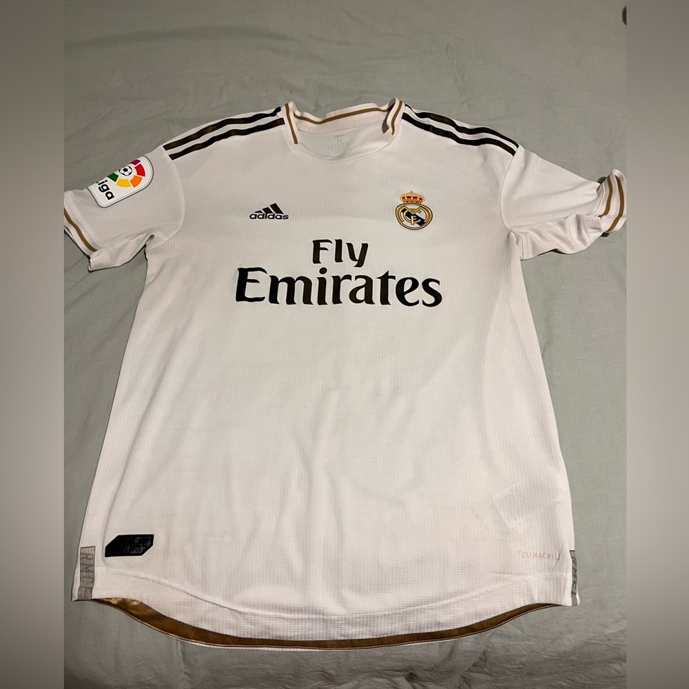Real Madrid Jersey